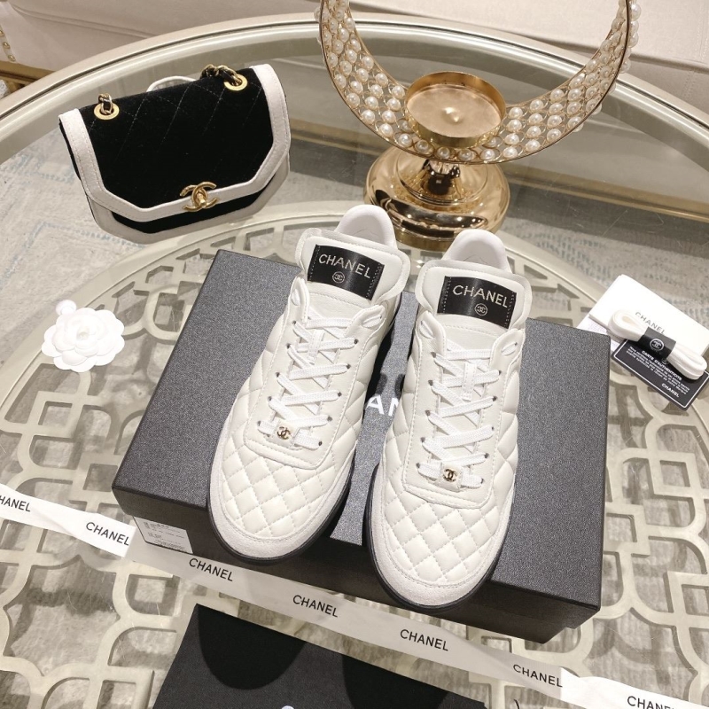 Chanel Casual Shoes